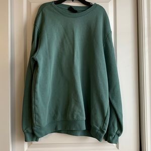 H&M Oversized Crewneck